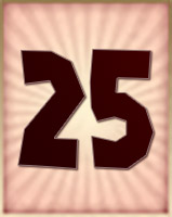 25
